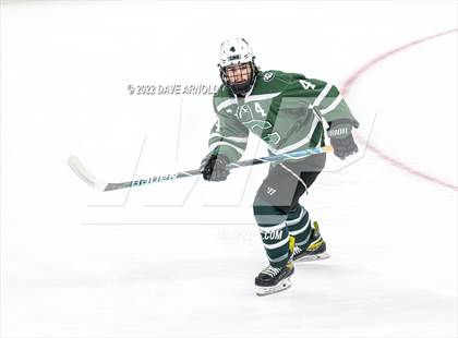 Thumbnail 2 in Canton vs Tewksbury Memorial (MIAA Division 2 State Final) photogallery.
