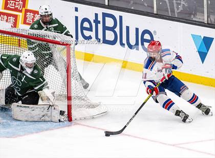 Thumbnail 1 in Canton vs Tewksbury Memorial (MIAA Division 2 State Final) photogallery.