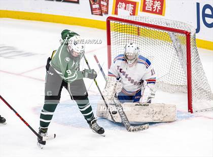 Thumbnail 3 in Canton vs Tewksbury Memorial (MIAA Division 2 State Final) photogallery.