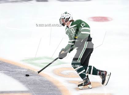 Thumbnail 1 in Canton vs Tewksbury Memorial (MIAA Division 2 State Final) photogallery.