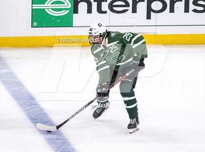 Thumbnail 1 in Canton vs Tewksbury Memorial (MIAA Division 2 State Final) photogallery.
