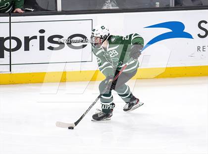 Thumbnail 3 in Canton vs Tewksbury Memorial (MIAA Division 2 State Final) photogallery.
