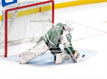 Thumbnail 2 in Canton vs Tewksbury Memorial (MIAA Division 2 State Final) photogallery.