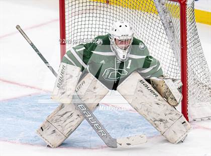 Thumbnail 3 in Canton vs Tewksbury Memorial (MIAA Division 2 State Final) photogallery.