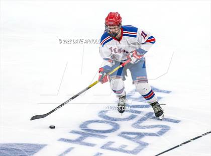Thumbnail 3 in Canton vs Tewksbury Memorial (MIAA Division 2 State Final) photogallery.