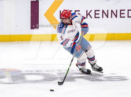 Thumbnail 3 in Canton vs Tewksbury Memorial (MIAA Division 2 State Final) photogallery.
