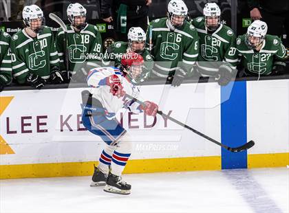Thumbnail 1 in Canton vs Tewksbury Memorial (MIAA Division 2 State Final) photogallery.