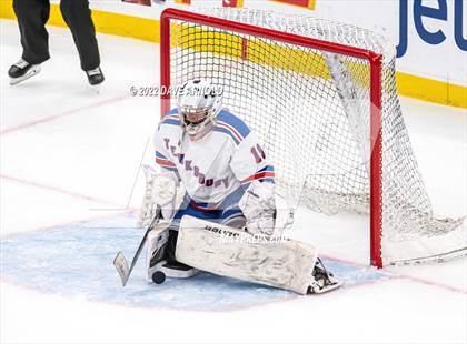 Thumbnail 3 in Canton vs Tewksbury Memorial (MIAA Division 2 State Final) photogallery.