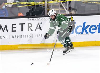Thumbnail 2 in Canton vs Tewksbury Memorial (MIAA Division 2 State Final) photogallery.