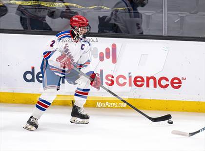 Thumbnail 3 in Canton vs Tewksbury Memorial (MIAA Division 2 State Final) photogallery.
