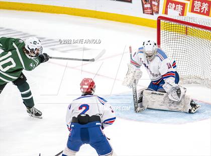 Thumbnail 1 in Canton vs Tewksbury Memorial (MIAA Division 2 State Final) photogallery.