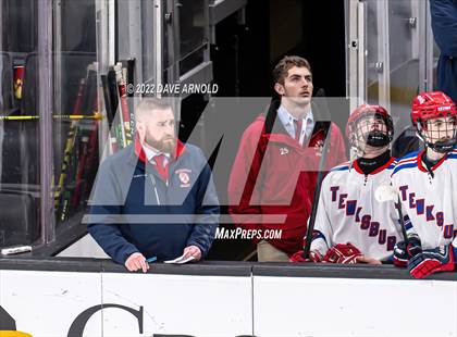 Thumbnail 1 in Canton vs Tewksbury Memorial (MIAA Division 2 State Final) photogallery.