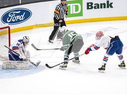 Thumbnail 3 in Canton vs Tewksbury Memorial (MIAA Division 2 State Final) photogallery.