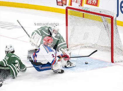 Thumbnail 1 in Canton vs Tewksbury Memorial (MIAA Division 2 State Final) photogallery.