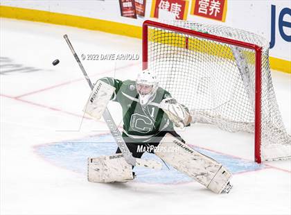Thumbnail 1 in Canton vs Tewksbury Memorial (MIAA Division 2 State Final) photogallery.