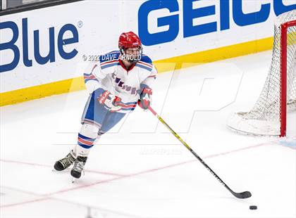 Thumbnail 2 in Canton vs Tewksbury Memorial (MIAA Division 2 State Final) photogallery.
