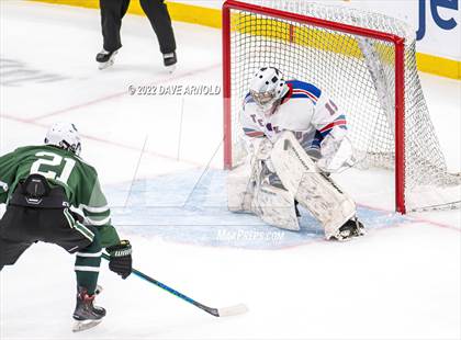 Thumbnail 1 in Canton vs Tewksbury Memorial (MIAA Division 2 State Final) photogallery.