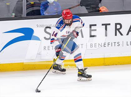 Thumbnail 3 in Canton vs Tewksbury Memorial (MIAA Division 2 State Final) photogallery.