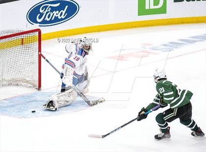 Thumbnail 3 in Canton vs Tewksbury Memorial (MIAA Division 2 State Final) photogallery.