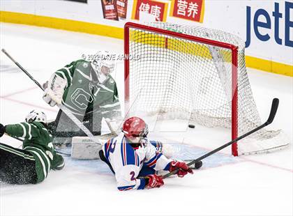 Thumbnail 1 in Canton vs Tewksbury Memorial (MIAA Division 2 State Final) photogallery.