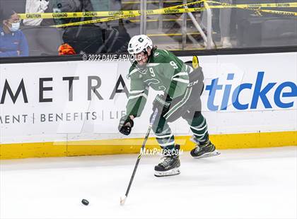 Thumbnail 3 in Canton vs Tewksbury Memorial (MIAA Division 2 State Final) photogallery.