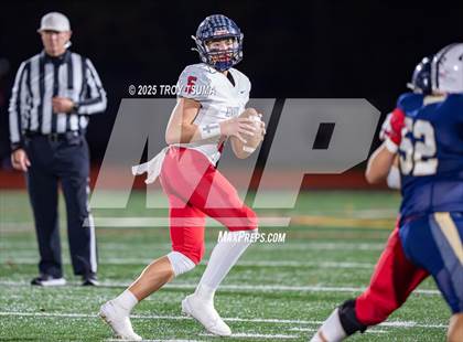 Thumbnail 2 in Kennedy @ Banks (OSAA 3A Round 2) photogallery.