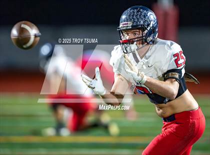 Thumbnail 1 in Kennedy @ Banks (OSAA 3A Round 2) photogallery.