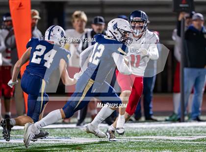 Thumbnail 3 in Kennedy @ Banks (OSAA 3A Round 2) photogallery.