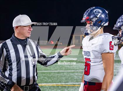 Thumbnail 1 in Kennedy @ Banks (OSAA 3A Round 2) photogallery.