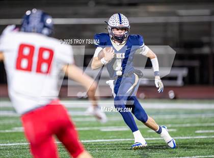 Thumbnail 2 in Kennedy @ Banks (OSAA 3A Round 2) photogallery.