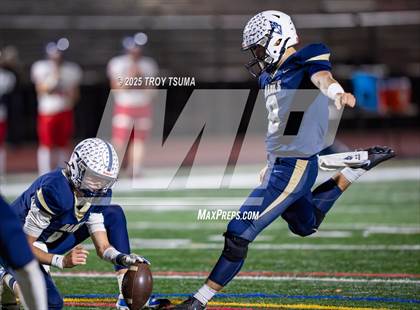 Thumbnail 3 in Kennedy @ Banks (OSAA 3A Round 2) photogallery.