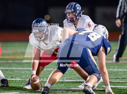 Thumbnail 2 in Kennedy @ Banks (OSAA 3A Round 2) photogallery.