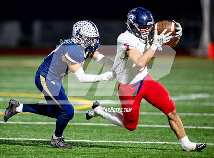 Thumbnail 2 in Kennedy @ Banks (OSAA 3A Round 2) photogallery.