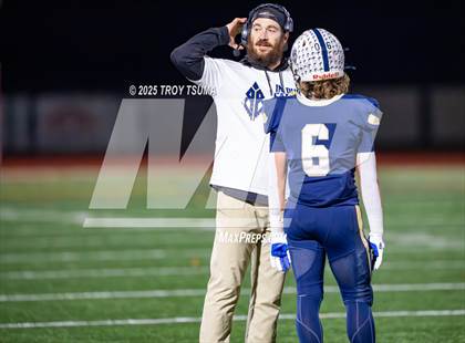 Thumbnail 3 in Kennedy @ Banks (OSAA 3A Round 2) photogallery.