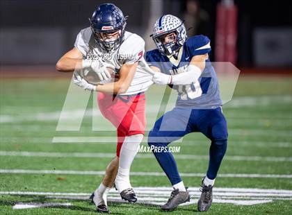 Thumbnail 1 in Kennedy @ Banks (OSAA 3A Round 2) photogallery.