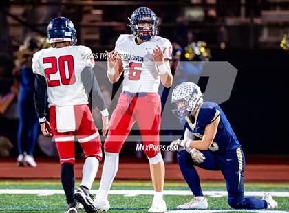 Thumbnail 1 in Kennedy @ Banks (OSAA 3A Round 2) photogallery.