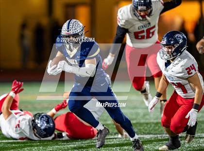 Thumbnail 2 in Kennedy @ Banks (OSAA 3A Round 2) photogallery.