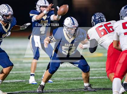 Thumbnail 2 in Kennedy @ Banks (OSAA 3A Round 2) photogallery.