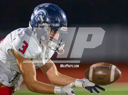 Thumbnail 1 in Kennedy @ Banks (OSAA 3A Round 2) photogallery.