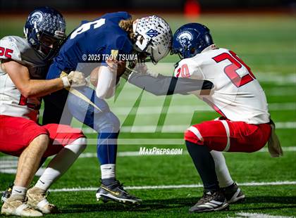 Thumbnail 2 in Kennedy @ Banks (OSAA 3A Round 2) photogallery.