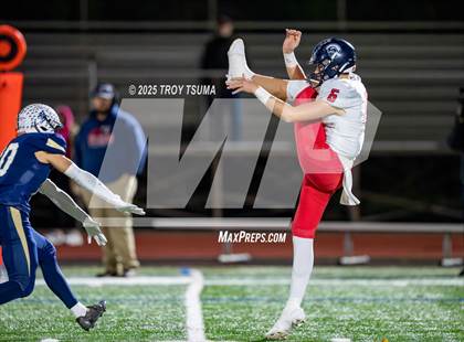 Thumbnail 3 in Kennedy @ Banks (OSAA 3A Round 2) photogallery.