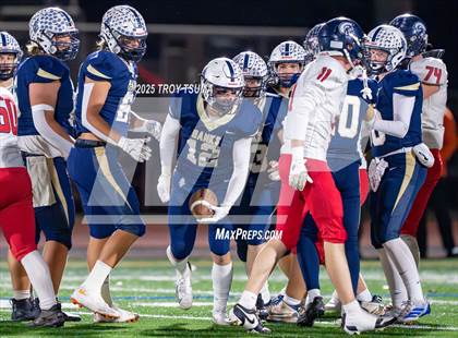 Thumbnail 1 in Kennedy @ Banks (OSAA 3A Round 2) photogallery.