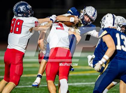 Thumbnail 3 in Kennedy @ Banks (OSAA 3A Round 2) photogallery.