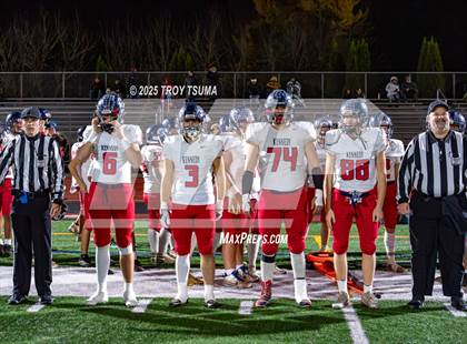 Thumbnail 3 in Kennedy @ Banks (OSAA 3A Round 2) photogallery.