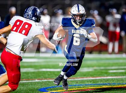 Thumbnail 2 in Kennedy @ Banks (OSAA 3A Round 2) photogallery.