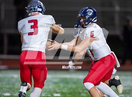 Thumbnail 2 in Kennedy @ Banks (OSAA 3A Round 2) photogallery.