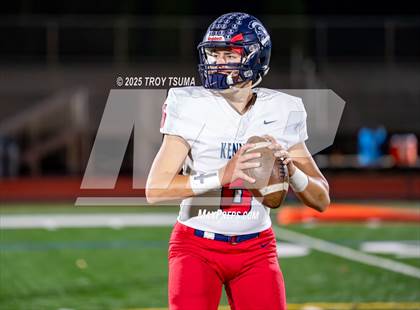 Thumbnail 3 in Kennedy @ Banks (OSAA 3A Round 2) photogallery.