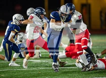 Thumbnail 2 in Kennedy @ Banks (OSAA 3A Round 2) photogallery.