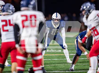 Thumbnail 2 in Kennedy @ Banks (OSAA 3A Round 2) photogallery.