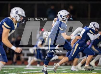 Thumbnail 3 in Kennedy @ Banks (OSAA 3A Round 2) photogallery.